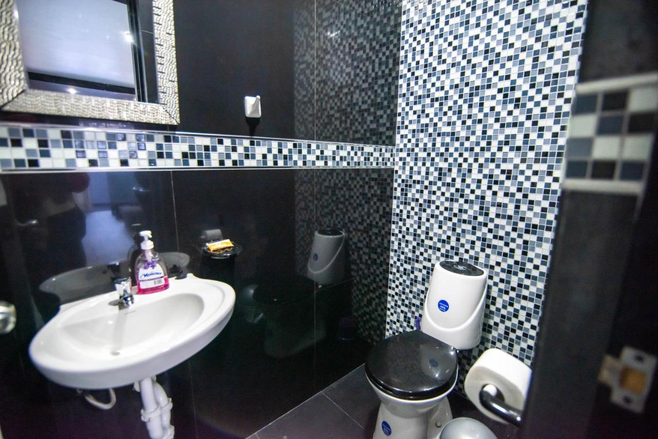 Miraflores Apartment Lima Dış mekan fotoğraf
