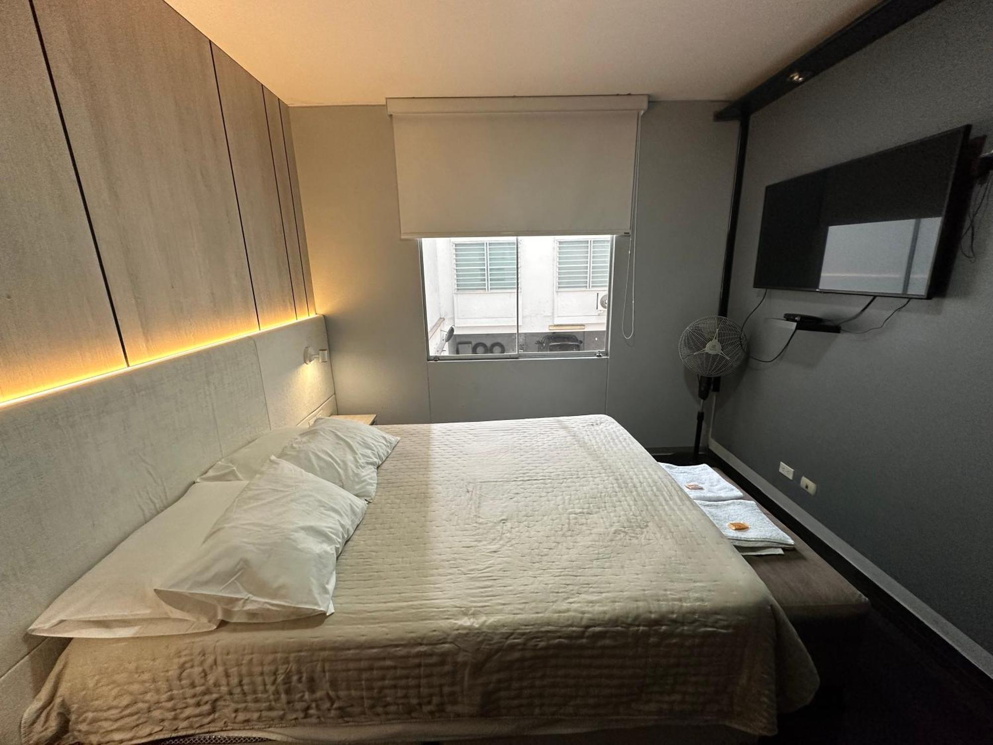 Miraflores Apartment Lima Dış mekan fotoğraf