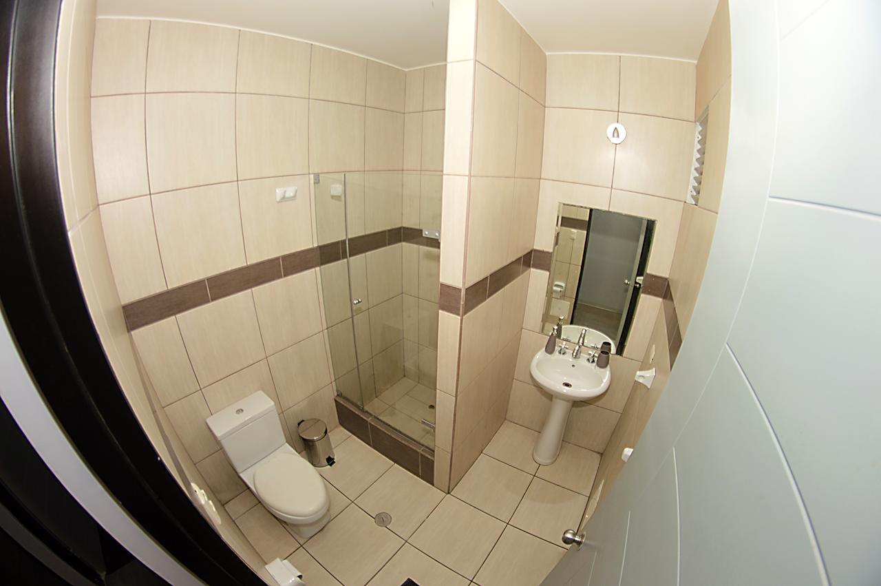 Miraflores Apartment Lima Dış mekan fotoğraf