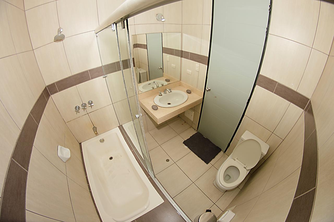 Miraflores Apartment Lima Dış mekan fotoğraf