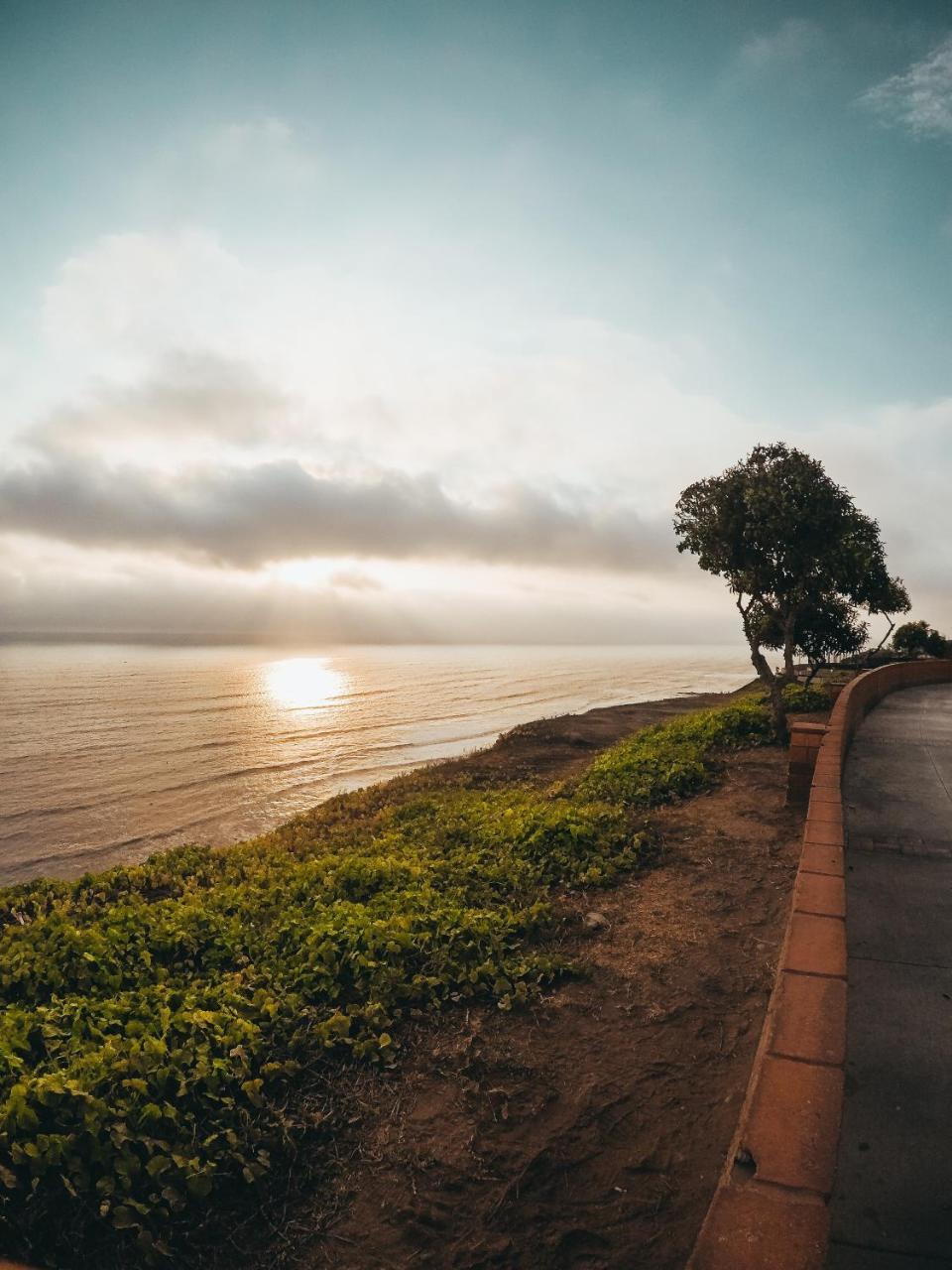 Miraflores Apartment Lima Dış mekan fotoğraf