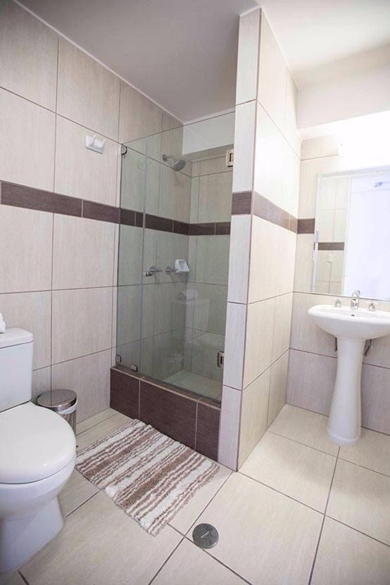 Miraflores Apartment Lima Dış mekan fotoğraf