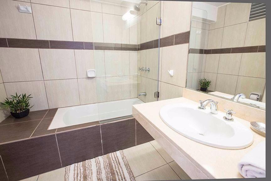 Miraflores Apartment Lima Dış mekan fotoğraf